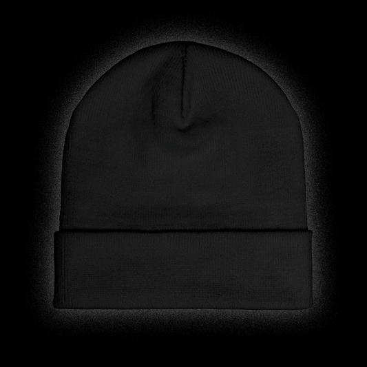 og embroidered beanie
