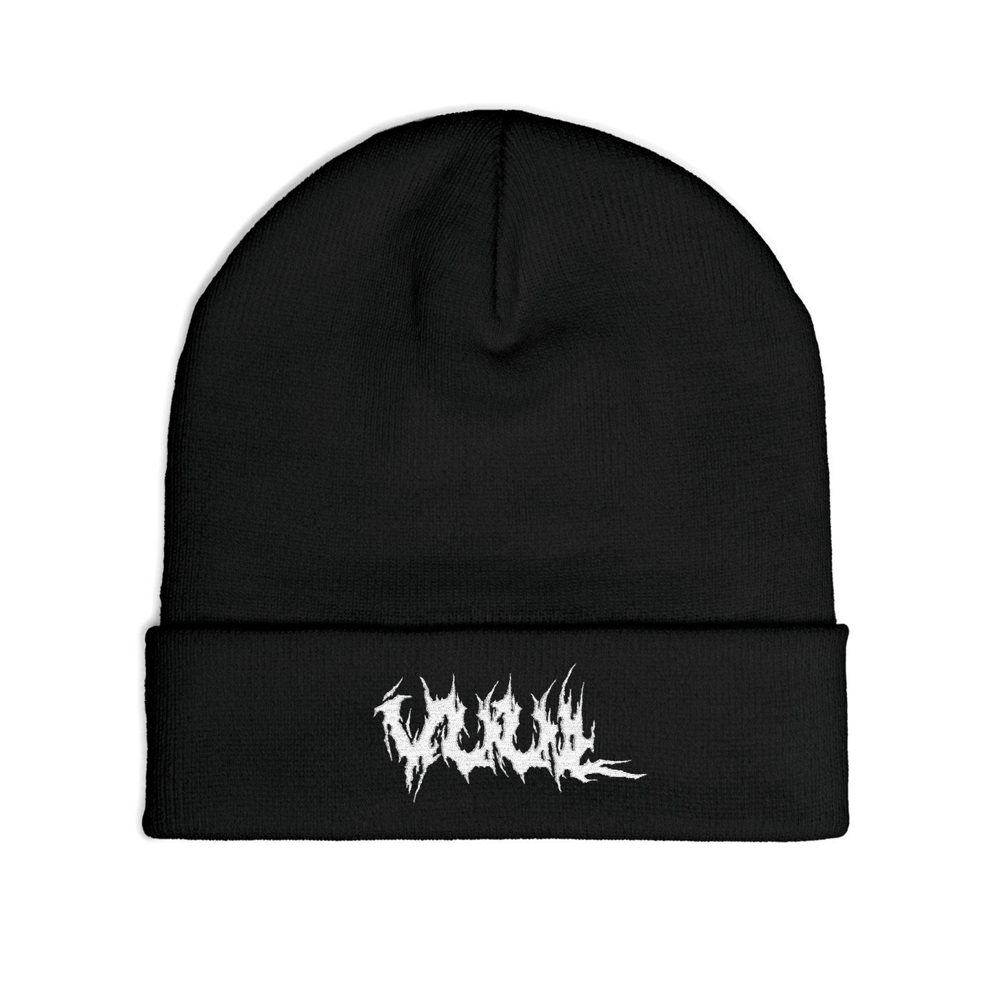 og embroidered beanie