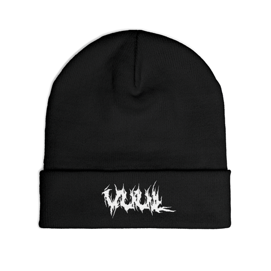 og embroidered beanie
