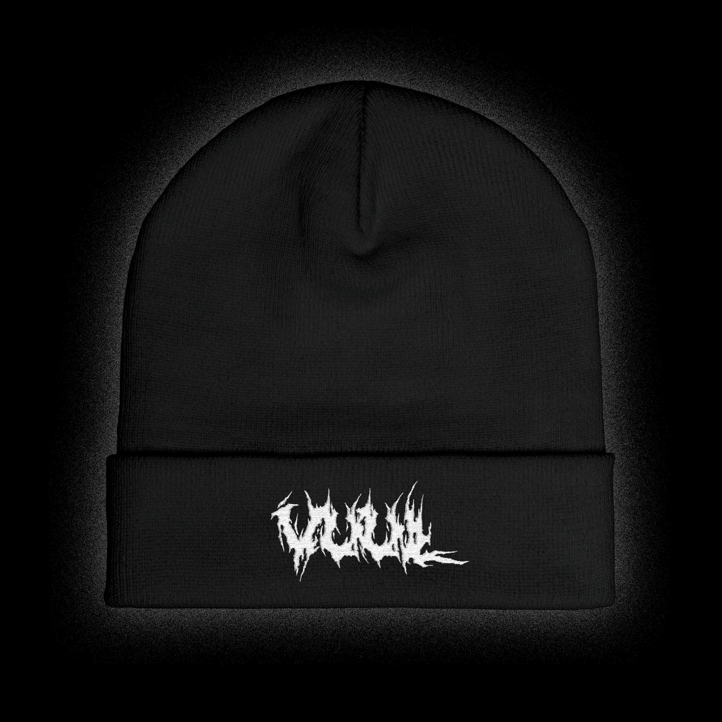 og embroidered beanie